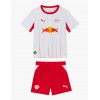 RB Leipzig Hemmakläder Barn 2026-27 Kortärmad (+ Korta byxor)